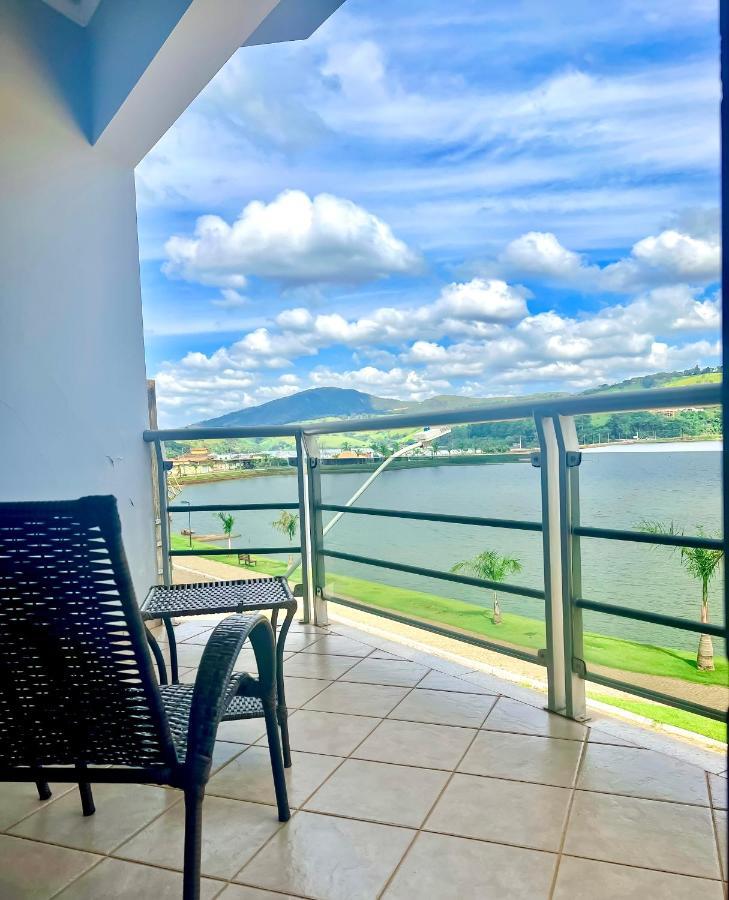 Lara'S Hotel Капітоліу Екстер'єр фото